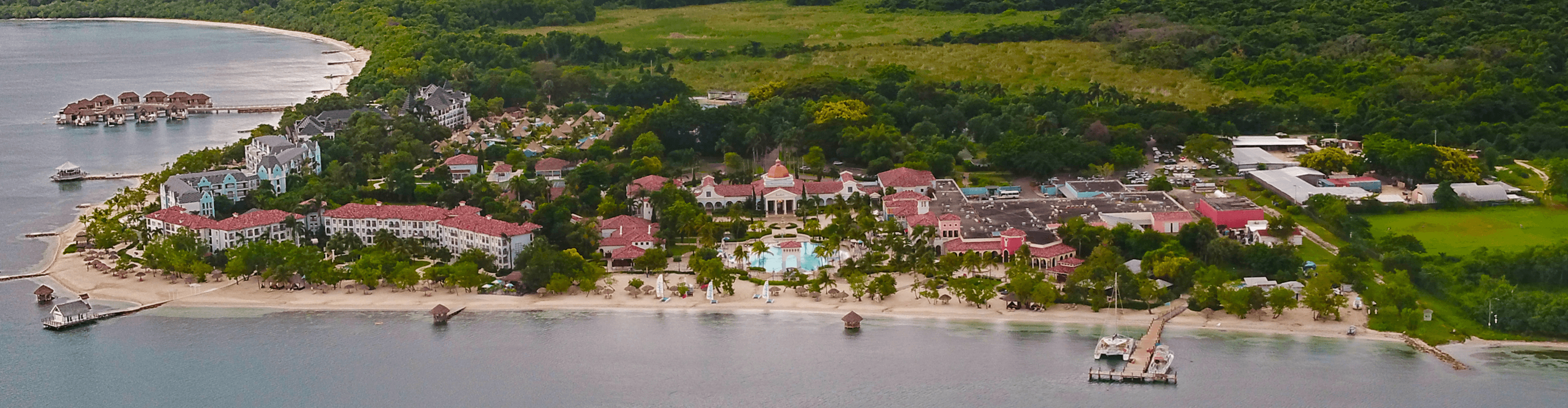 Sandals White House Hotel